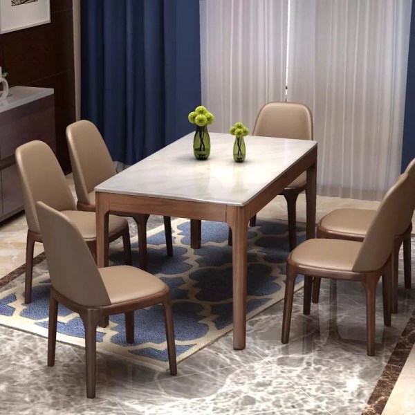 Bộ bàn ăn cao cấp - Sofa Trang Trung - Công Ty TNHH Sản Xuất Và Nhập Khẩu Kim Khí Zhi Jie